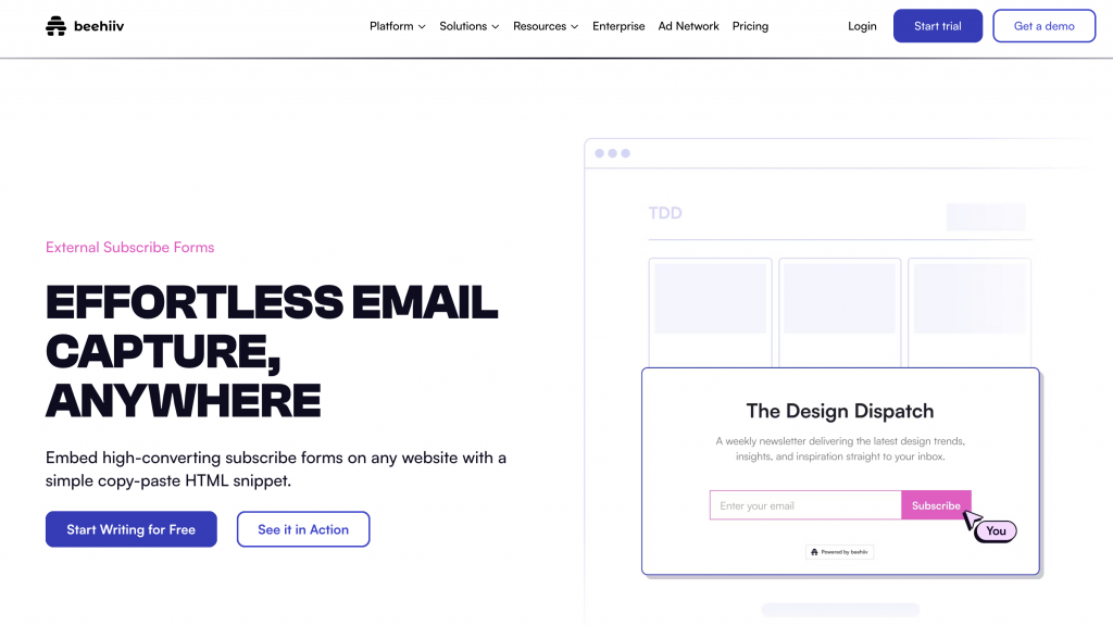 Your Guide to Mastering Email Marketing with Beehiiv (2025)